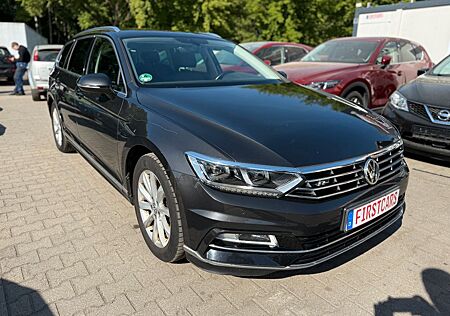 VW Passat Variant Volkswagen Highline/KAMERA/AHK/ACC/ALCANTARA