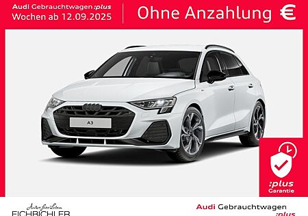Audi A3 Sportback 30 TFSI S tronic S line ACC AHK AUT