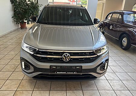 VW T-Roc Volkswagen 1.5 TSI OPF DSG R-Line "ACC+LED+Kamera"