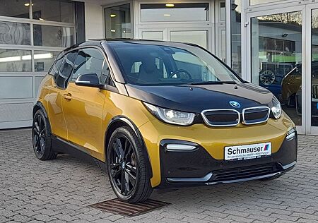 BMW i3 S 120AH,LED,PANO,LEDER,RFK,DAB,Driving Assist