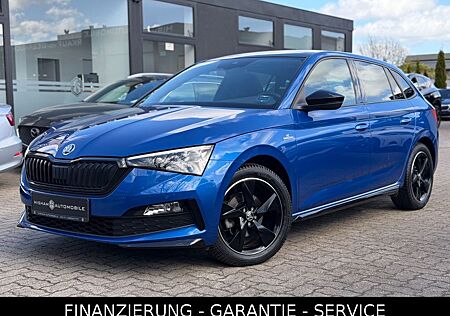 Skoda Scala MONTE CARLO 1,5TSI/PANO/ACC/CAM/AHK/VOLL