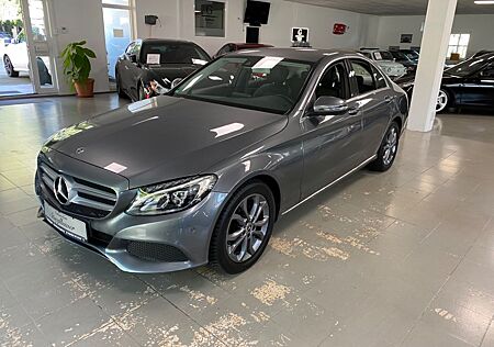 Mercedes-Benz C 180 Sportpaket Navi/Klimauto/LED/PDC/EURO 6