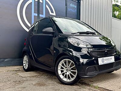 Smart ForTwo COUPE*PURE*SERVO*NAVI*KLIMA*SHZ*PANO
