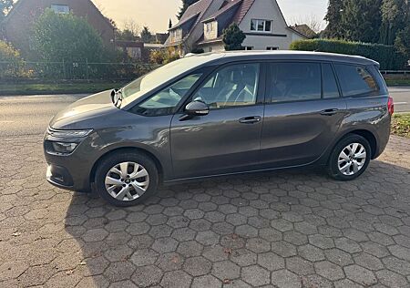 Citroën C4 Spacetourer Grand C4 Picasso 1.2 Feel Euro6 *7-Sitzer+8xReif