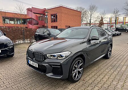 BMW X6 xD30d M-Sport*SoftClos*Pano*360°Ka*HuD*Memory