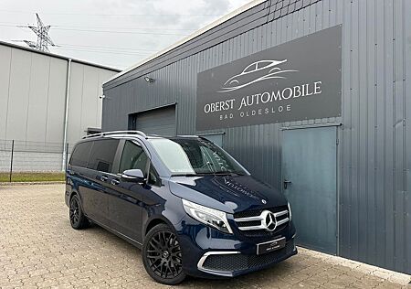 Mercedes-Benz V 250 V250 AVANTGARDE EDITION Lang*Scheckheft*Garantie