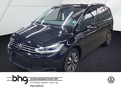Volkswagen Touran 1.5 TSI DSG 7-Sitzer AHK Assist ACC Navi