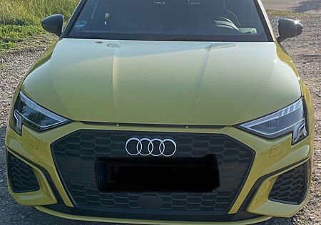 Audi A3 TFSI 110 kW S line Sportback S line