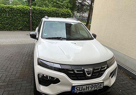 Dacia Spring Comfort Plus Comfort Plus