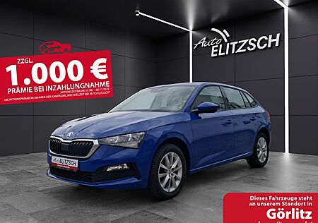 Skoda Scala TSI Ambition LED Klima PDC SH LM
