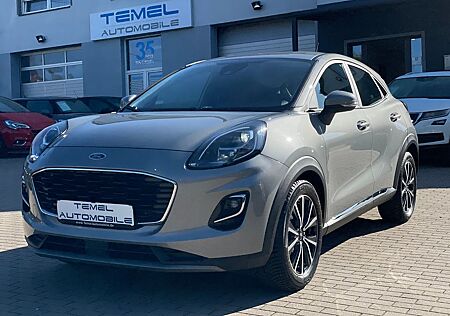Ford Puma Titanium**NAVI*SHZ*LHZ*PDC*KLIMAA.**