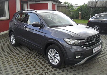 VW T-Cross Volkswagen Life NAVI DAB PDC SHZ App Connect
