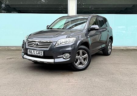 Toyota RAV 4 RAV4 4WD/*Alcantara*/*Keyless*/*Navi*/*Tempomat*