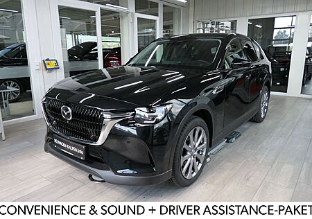 Mazda CX-60 CX 60 e-Skyactive AWD EXCLUSIVE +2 Pakete inkl.