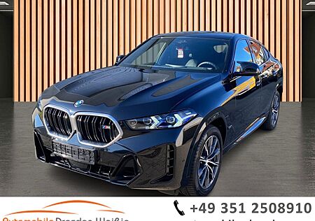 BMW X6 M60 i xDrive*UPE 148.000€*SoftClose*Pano*DAB