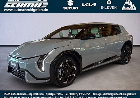 Kia EV4 81 GTL|DRIVE-WISE|COMFORT|CONNECT