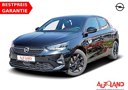 Opel Corsa GS 1.2 DI Turbo LED Navi Sitzheizung