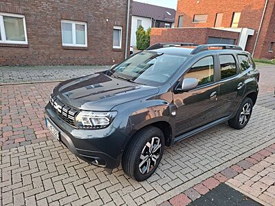 Dacia Duster TCe 130 Journey+ / TÜV & Service Neu