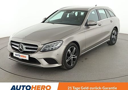 Mercedes-Benz C 220 d T Avantgarde Aut.*NAVI*CAM*LED*PDC*SHZ*