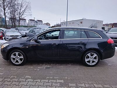 Opel Insignia A Sports Tourer Active+AUTOMATIK+NAVI