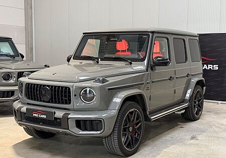 Mercedes-Benz G 63 AMG I MY25 I FULL CARBON EXT INT | A22