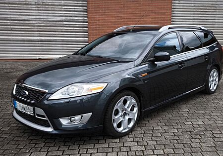 Ford Mondeo 2,5l 5 Zylinder Turbo Titanium X Turnier