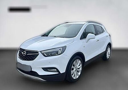 Opel Mokka X 1.4 Innovation LED Navi Leder Kamera AHK