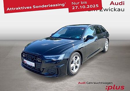 Audi A6 Avant 50TDI quattro S-line Matrix LED Scheinw
