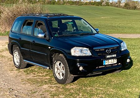 Mazda Tribute 2.3 Exclusive AWD Adventure Exclusive