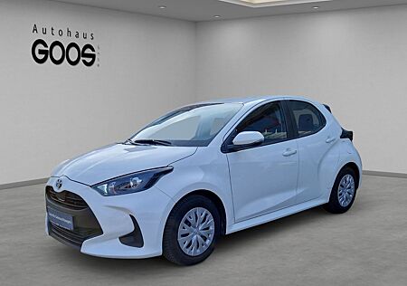 Toyota Yaris Hybrid Comfort Apple CarPlay Android Auto