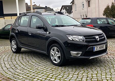 Dacia Sandero II Stepway Ambiance 2.HD Klima Garantie