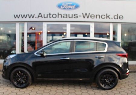 Kia Sportage GT-Line 4WD*1.HAND*AUTOMATIK*PANORAMA*