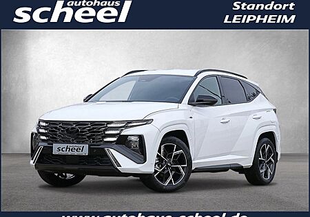 Hyundai Tucson N-Line 1.6 T-GDI mHEV DCT Ele.Heckklappe