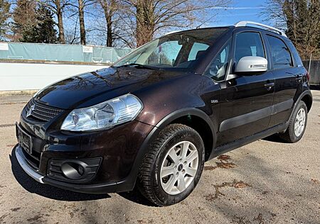 Suzuki SX4 Club 4X4 EURO 5 Navi Tempomat AHK