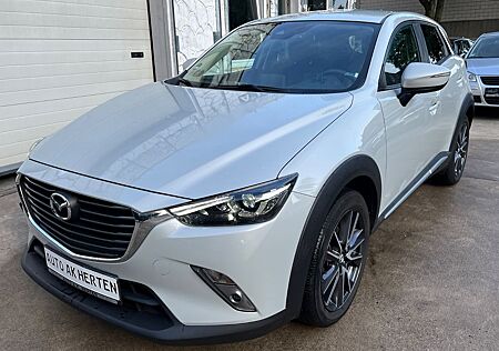 Mazda CX-3 Sports-Line