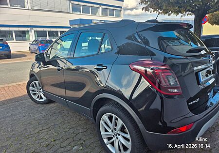 Opel Mokka X 1.4 Turbo Edition Automatik Edition