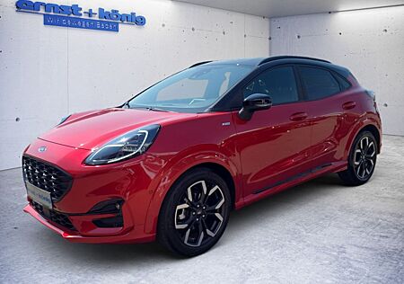 Ford Puma ST-LINE X AHK LED Fahrerass/Winterp. LED