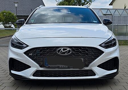 Hyundai i30 1.5 T-GDI Hybrid N Line DCT N Line