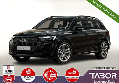 Audi Q7 50 TDI S line Facelift MatrixOLED Pano AHK