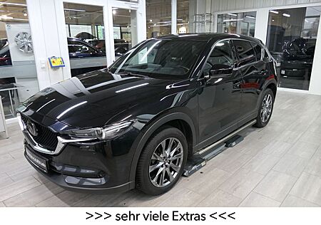 Mazda CX-5 SKYACTIV Sports-Line AWD Sportline Plus+AHK