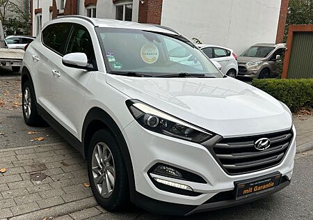 Hyundai Tucson gebraucht kaufen Hyundai Tucson °Intro Edition°4WD°Allrad°Euro 6°Automati°