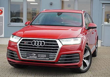 Audi SQ7 4.0 TDI Quattro*LED*Virtual*4-Zonen*Bose*360