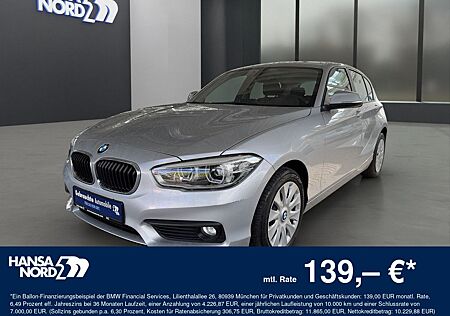 BMW 116i ADVANTAGE LED NAVI KLIMA PDC USB FSE SHZ