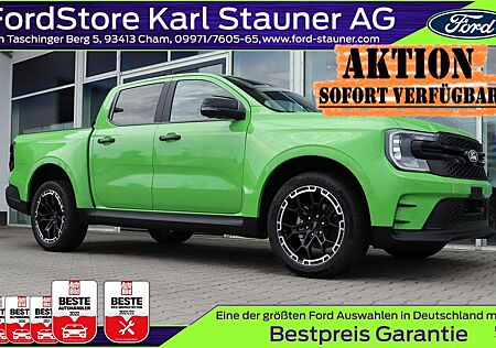 Ford Ranger MS-RT DOKA AHK 360° Standhez. 1,99% FIN