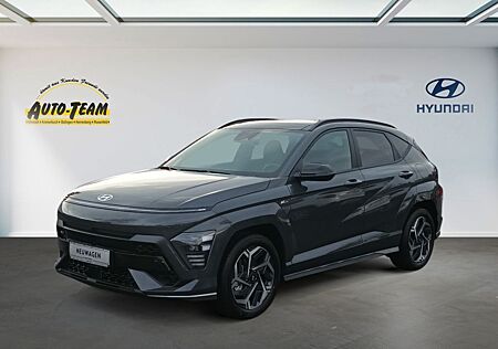 Hyundai Kona 1.6 GDI DCT Hybrid N Line (SX2)