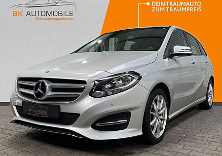 Mercedes-Benz B 180 d Business #Kamera#Tempomat#AHK#Ambiente