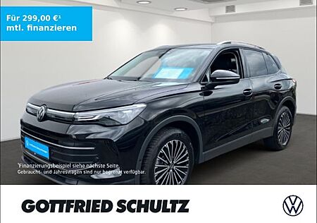 VW Tiguan Volkswagen Life 1.5 l eTSI DSG LED NAVI KAMERA SHZ