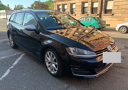 VW Golf Volkswagen 2.0 TDI 4MOTION