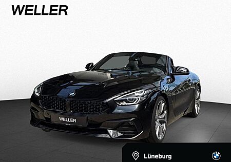 BMW Z4 20iA Sport Line MSitze,LivePro,Kam,HUD,H/K,DA