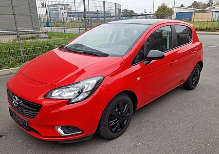 Opel Corsa E Color Edition